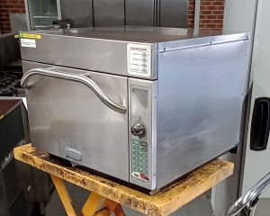 Menumaster MXP5203 Single Tray Convection Oven