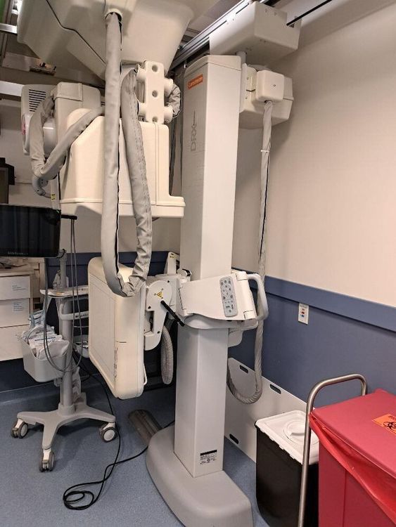 CareStream Evolution/DRX