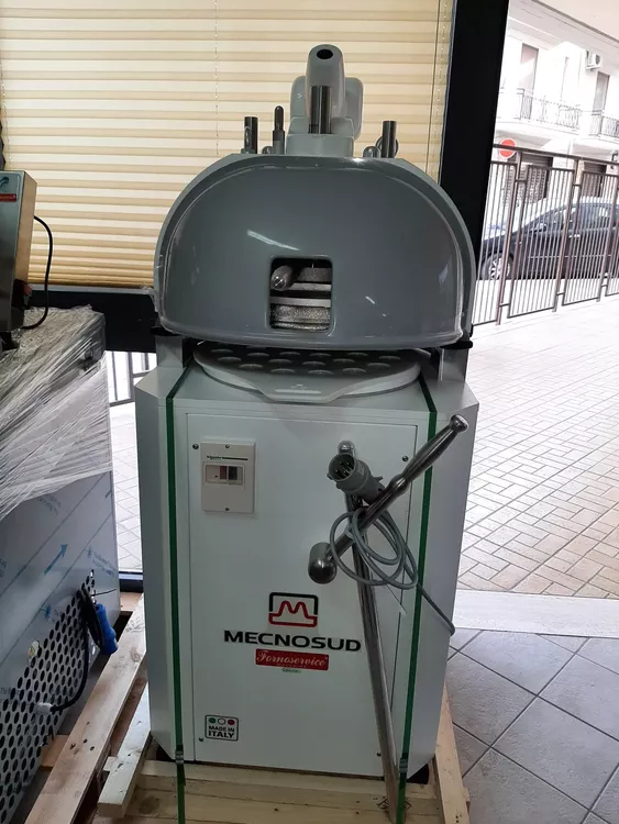 Mecnosud DR30M DIVIDER-ROUNDER