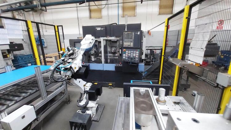 Doosan CNC Control Variable Puma TW2600 2 Axis