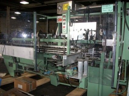 Jones IMV 5, Verticle Cartoner