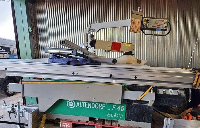 Altendorf F45 Elmo