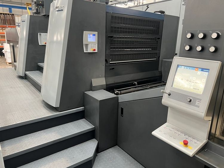 Heidelberg XL 106-2-P
