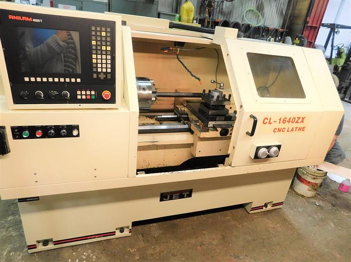 Anilam 4200T CNC Control Variable CL-16402X 2 Axis