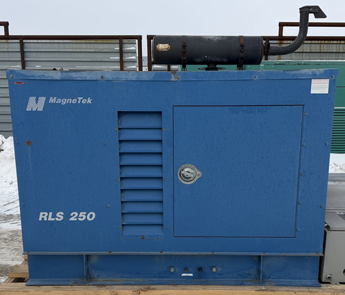 Elliott RLS 250 20 KW