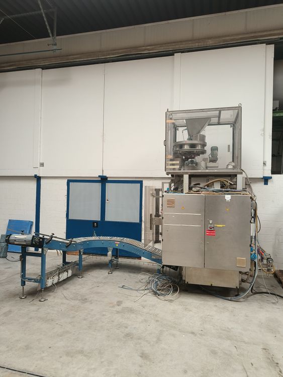 Bosch SVB 3601 A, Vertical form, fill, and seal machine
