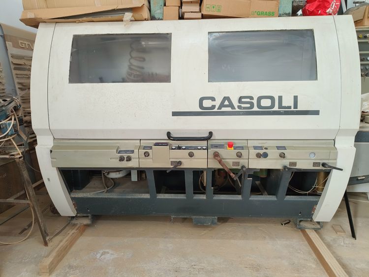 Casolin 4 sider with Tupp for door jambs