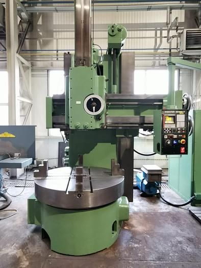 Webster & Bennett 1600 Table Diameter 1400 mm
