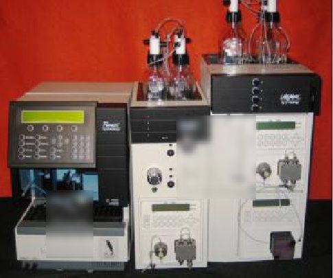 Famos microautosampler