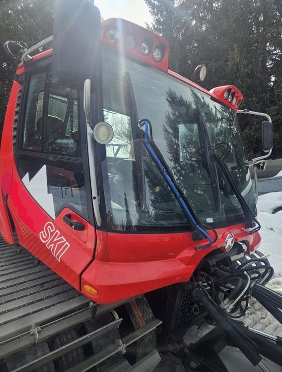 Pistenbully 600
