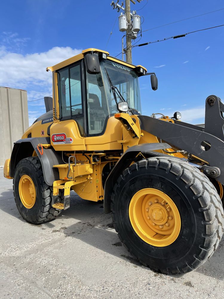 Volvo L60 Wheel Loader