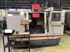 Cincinnati Arrow VMC 750 3 Axis