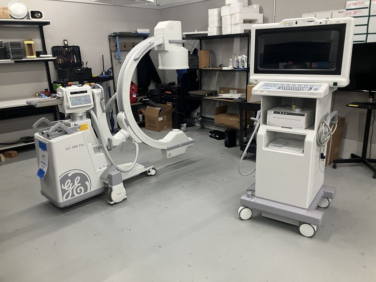OEC 9800 12in ESP C-Arm