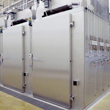 Vemag Electric chamber