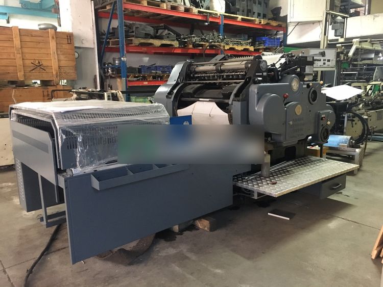 Heidelberg SBB  Hotfoilstamping Machine
