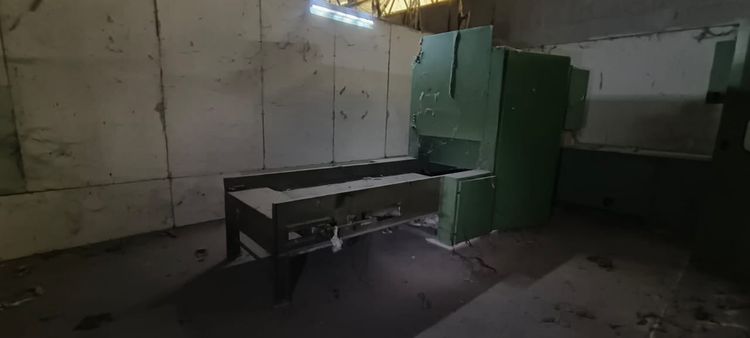4 Trutzschler Manual Bale Opener