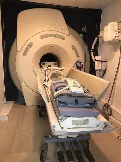 GE Signa 1.5T 15X Mobile MRI