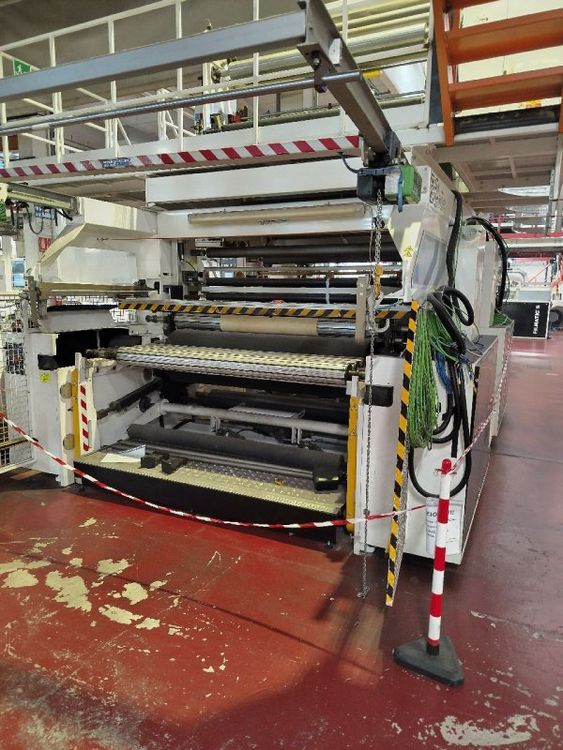 Macchi BOPLUS Unwinder / rewinder