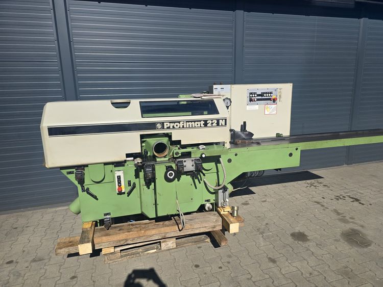 Weinig Profimat 22n