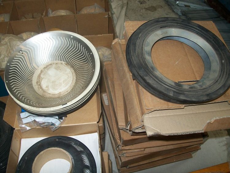 Picanol Weft feeders and spare parts