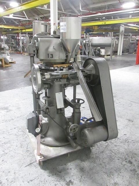 Stokes BB2  Tablet Press