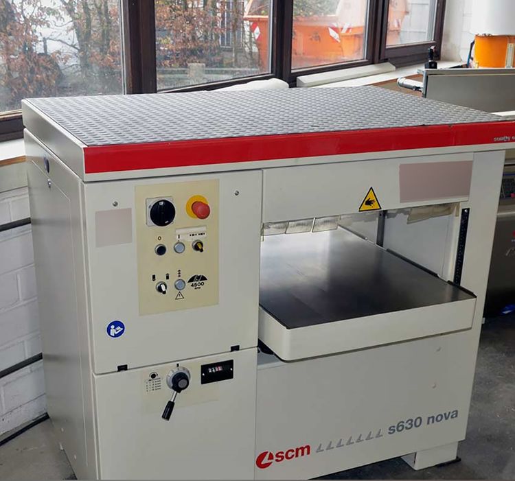 SCM S630 Nova