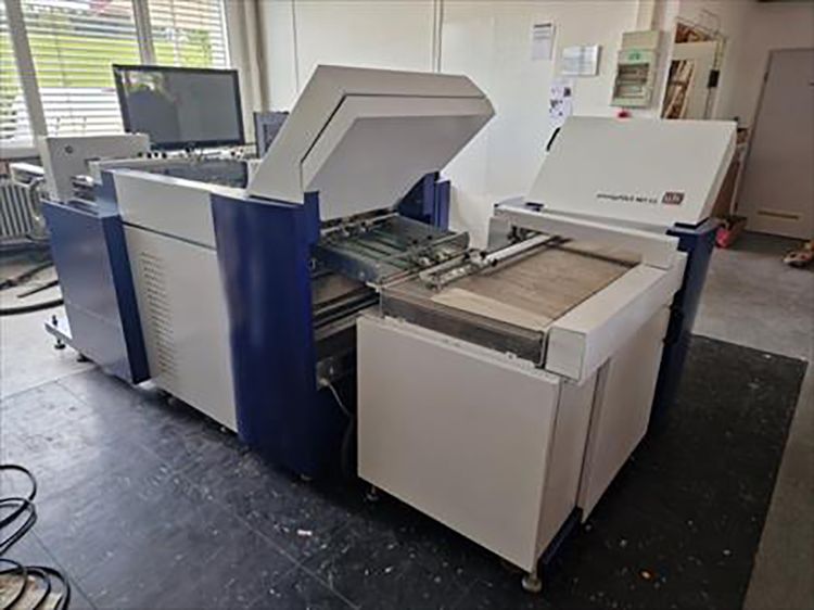 Mathias Bäuerle Prestige NET 52 6-6