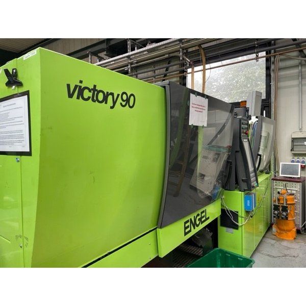 Engel Victory 80-90 tech 90 T