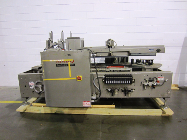 Marq HPE/RH/DL Case Bottom Sealer