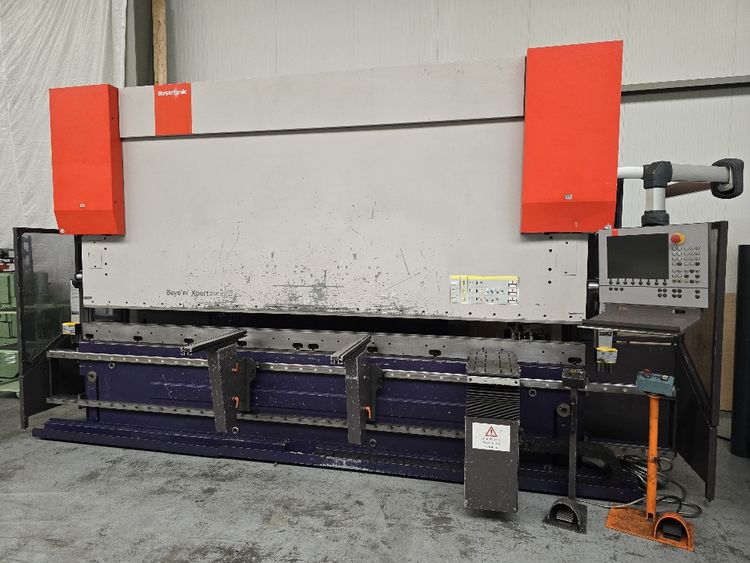 Bystronic Xpert 250 4100 x 250 tons