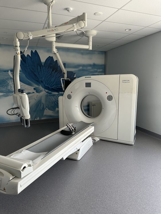 Siemens Somatom Perspective 128 Slice