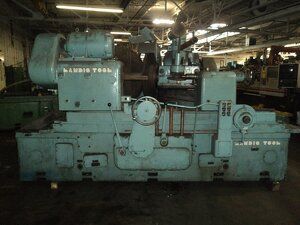 Landis 36 x 48 CHW PLAIN CYLINDRICAL GRINDER