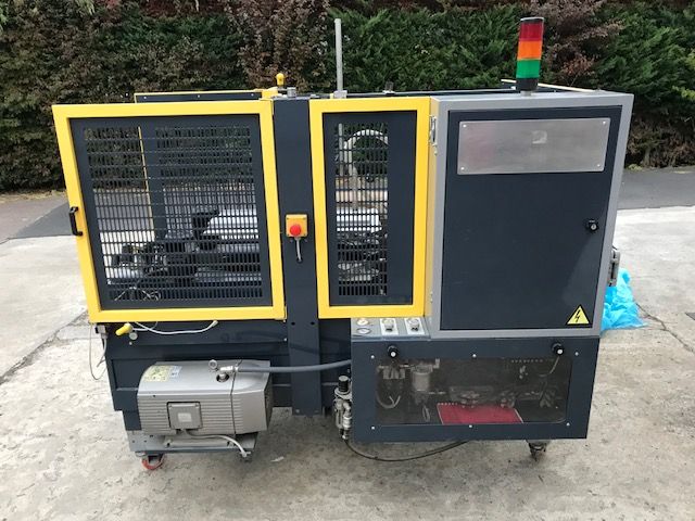 Siat F145-DX, Cartoning Machine