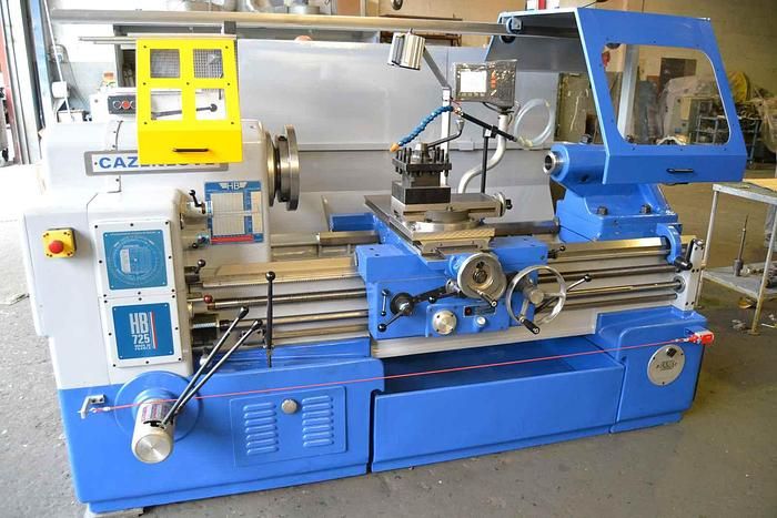 Cazeneuve ENGINE LATHE Variabl HB725 OF 1000