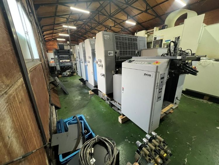 Ryobi 524 HE 520x375 mm