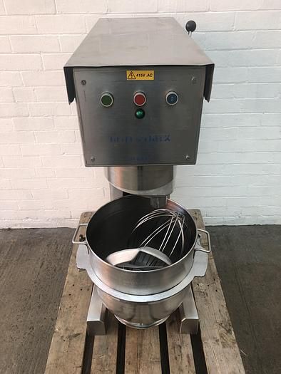 FORNOS E MAQUINAS MM 20/40 Planetary Mixer