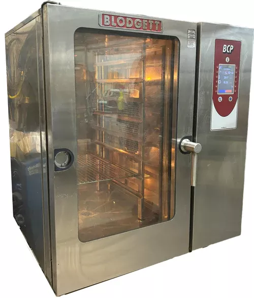 Blodgett BCP-101 / KPE 1.10 Electric Combi Oven with Stand