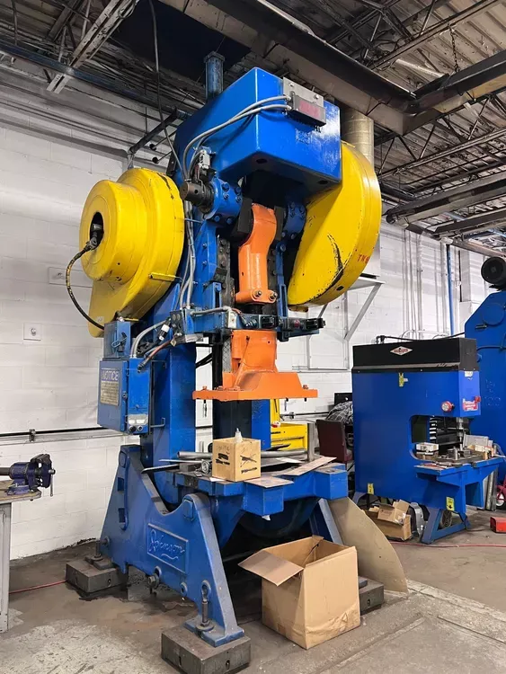 Johnson 125-BGAC 125 ton