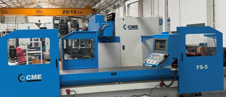 CME FS-5 4000 rpm