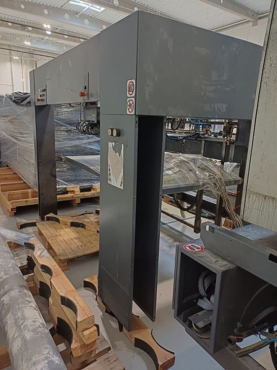 MAN Roland 904-8 XXL 1,300 × 1,850 mm