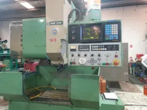 Mori Seiki MFNC-VB MV Junior Vertical Machining Centre 3 Axis