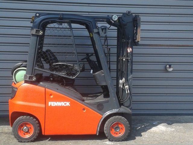 Fenick H14 LP Gas Forklift 1,400 kg