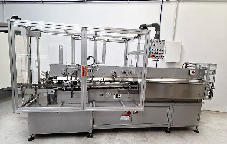 Promatic Bipak  Vertical Cartoner