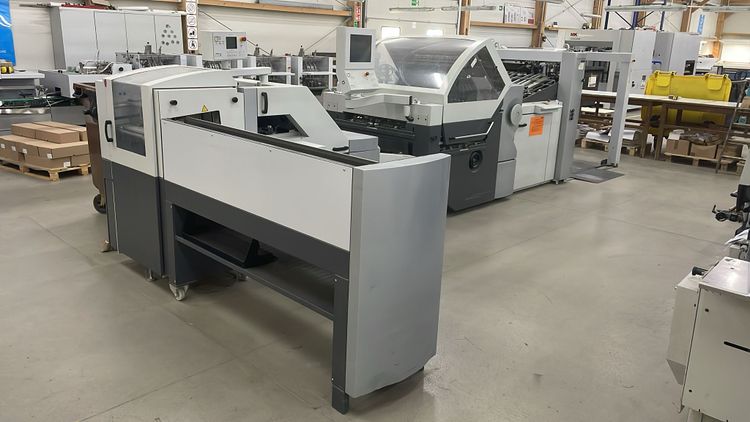 Heidelberg Stahlfolder PFH82, BSAH-82, TSH-50