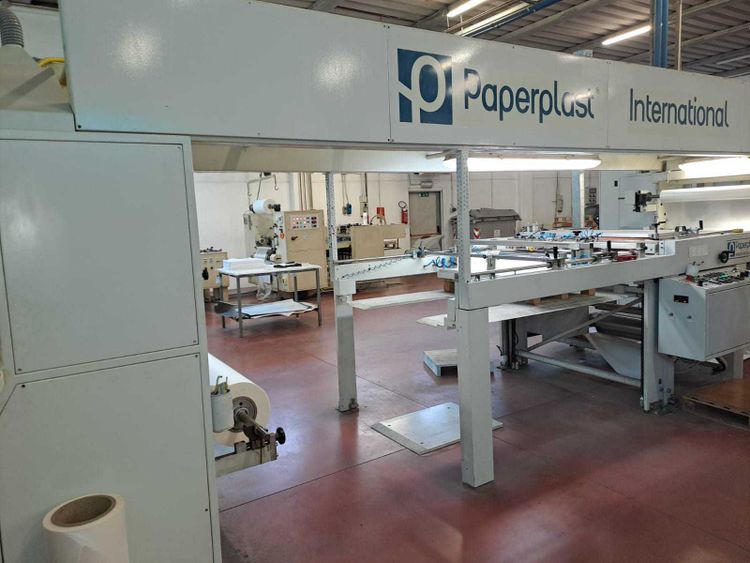 Paperplast SF 102 Coating + Laminating