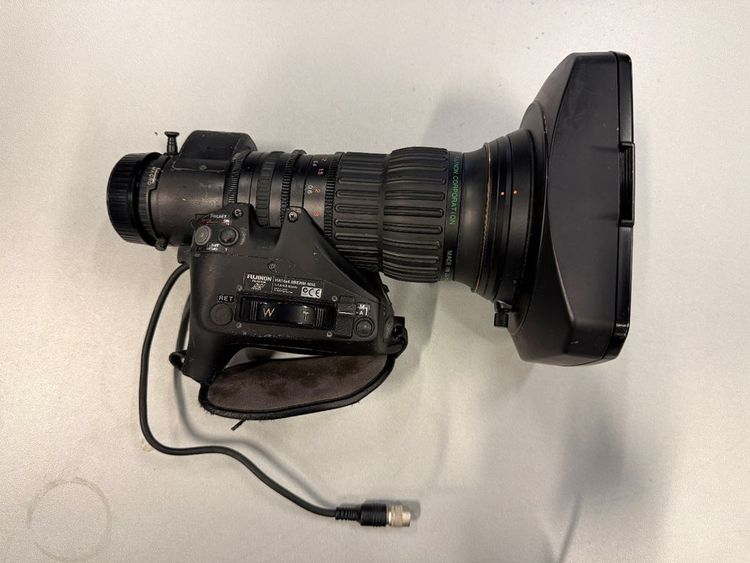 Fujinon HA14x4.5BERM-M58