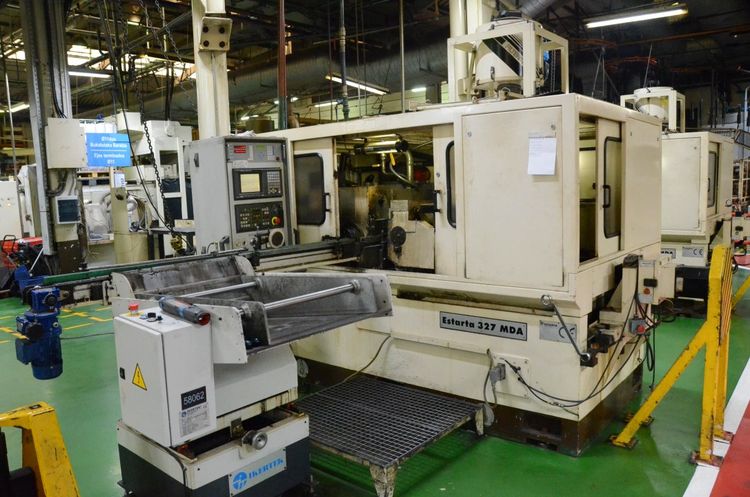 Estarta 327 CNC