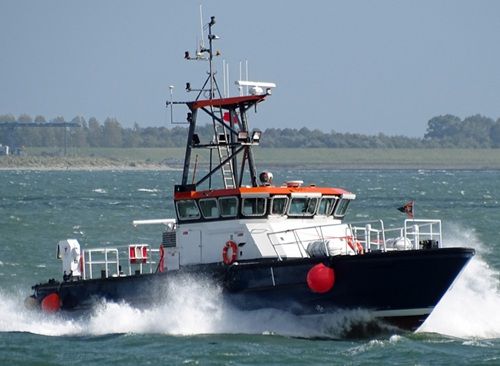Pilot Boat GT: 84