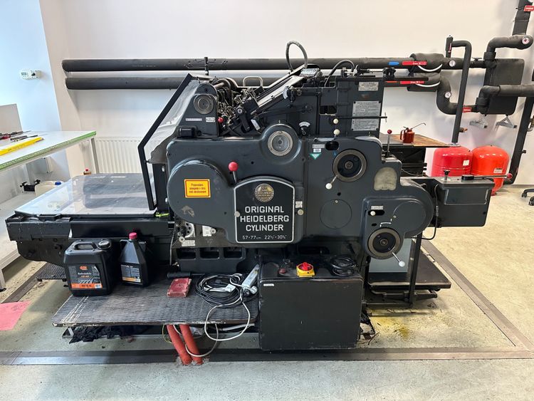 Heidelberg SBG