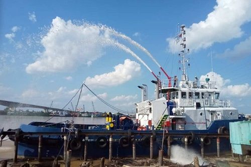 30m Tugboat with 40 TBP Gross Tonnage 338